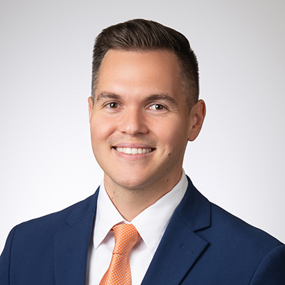 Headshot of Rafiq Gharbi